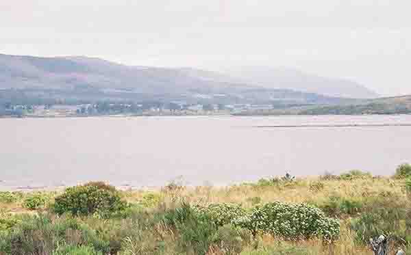 Botriver lagoon